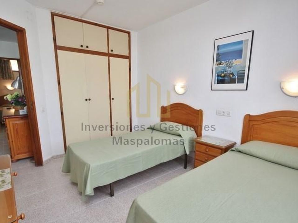 Lejlighed i Playa Del Ingles, Gran Canaria - foto 5